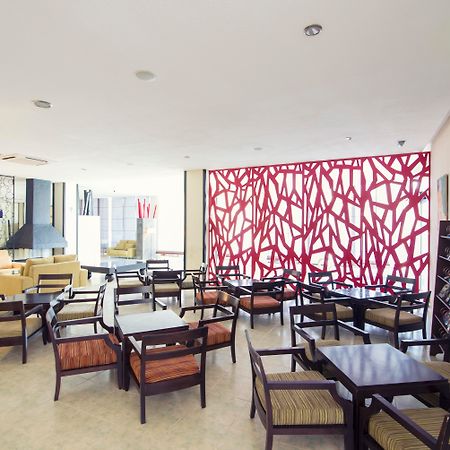 Azuline Hotel Pacific Sant Antoni de Portmany Extérieur photo