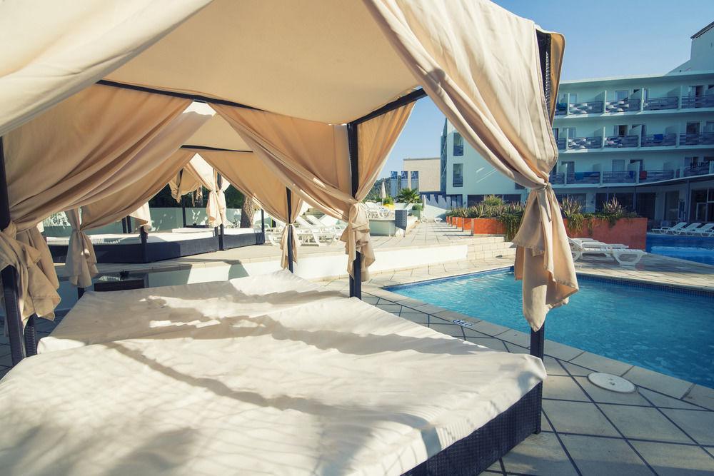 Azuline Hotel Pacific Sant Antoni de Portmany Extérieur photo