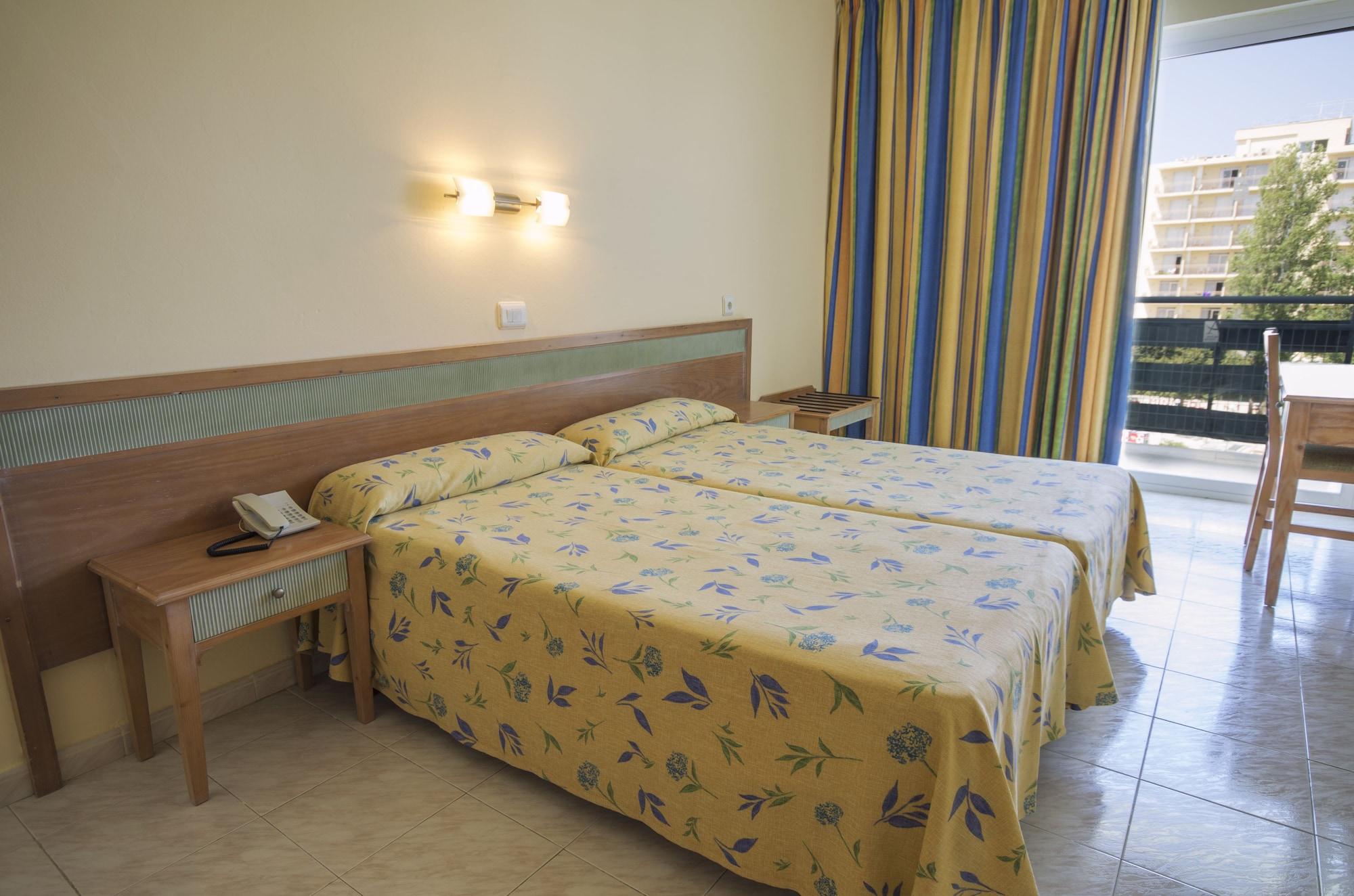 Azuline Hotel Pacific Sant Antoni de Portmany Extérieur photo