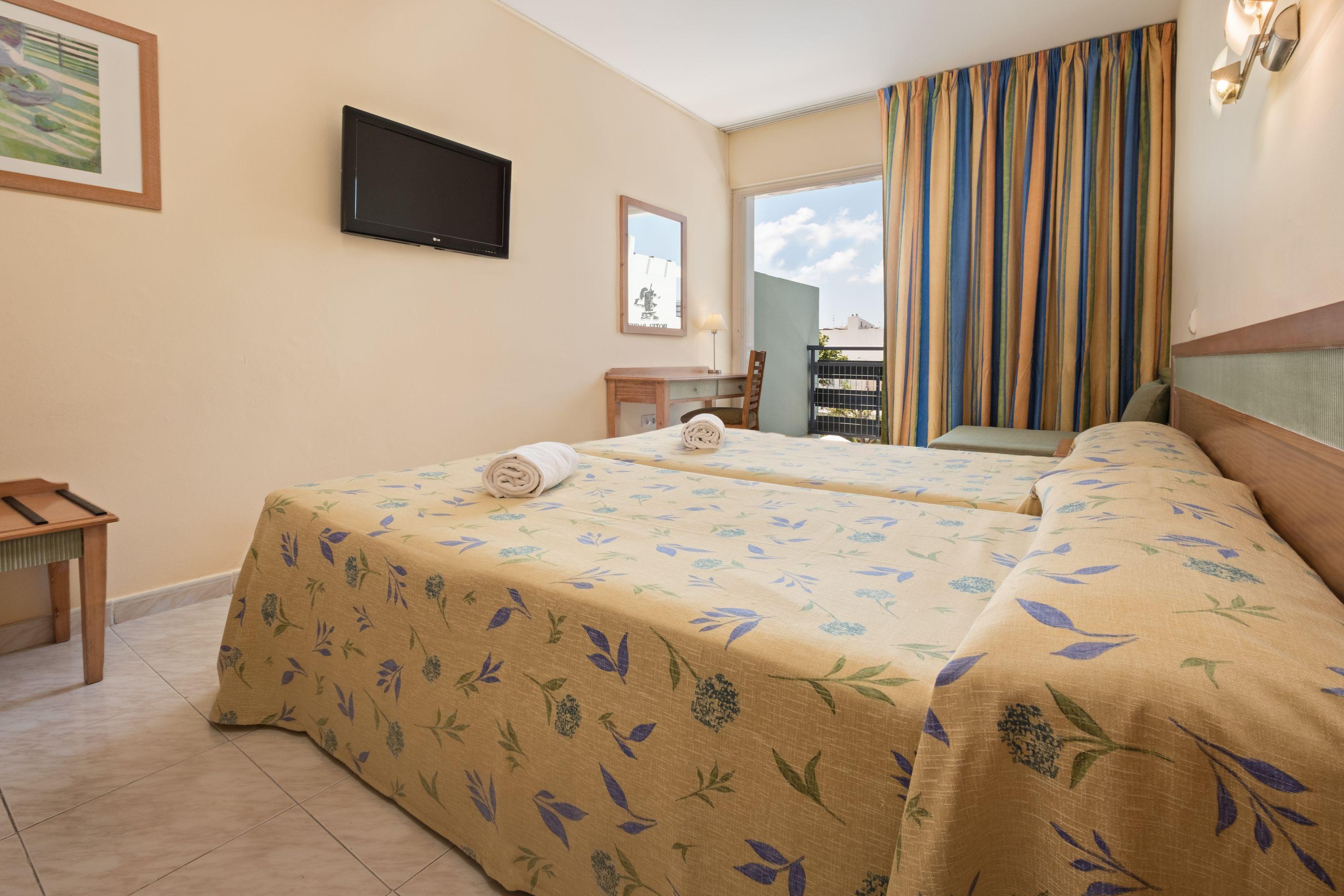 Azuline Hotel Pacific Sant Antoni de Portmany Extérieur photo