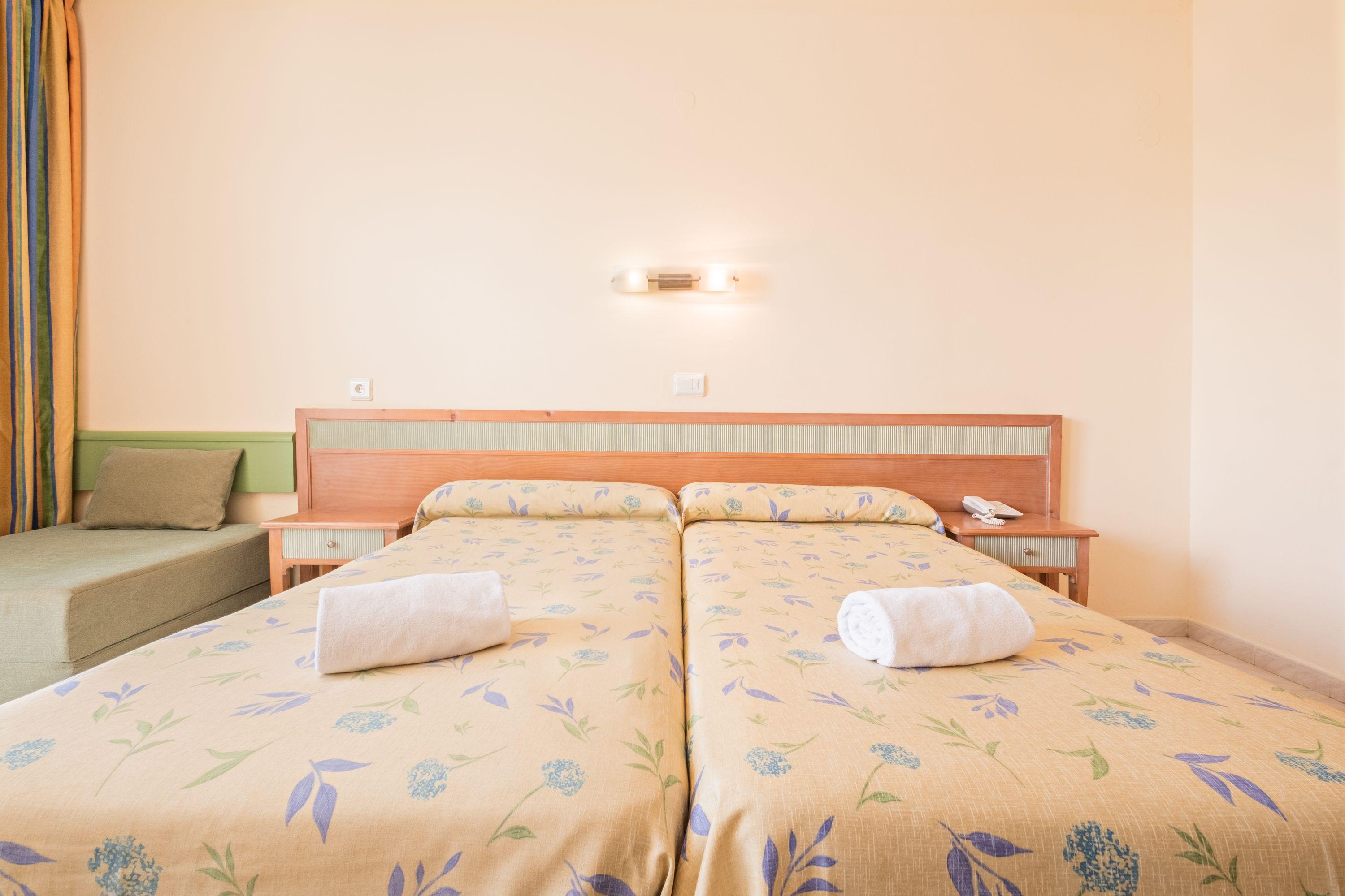 Azuline Hotel Pacific Sant Antoni de Portmany Extérieur photo