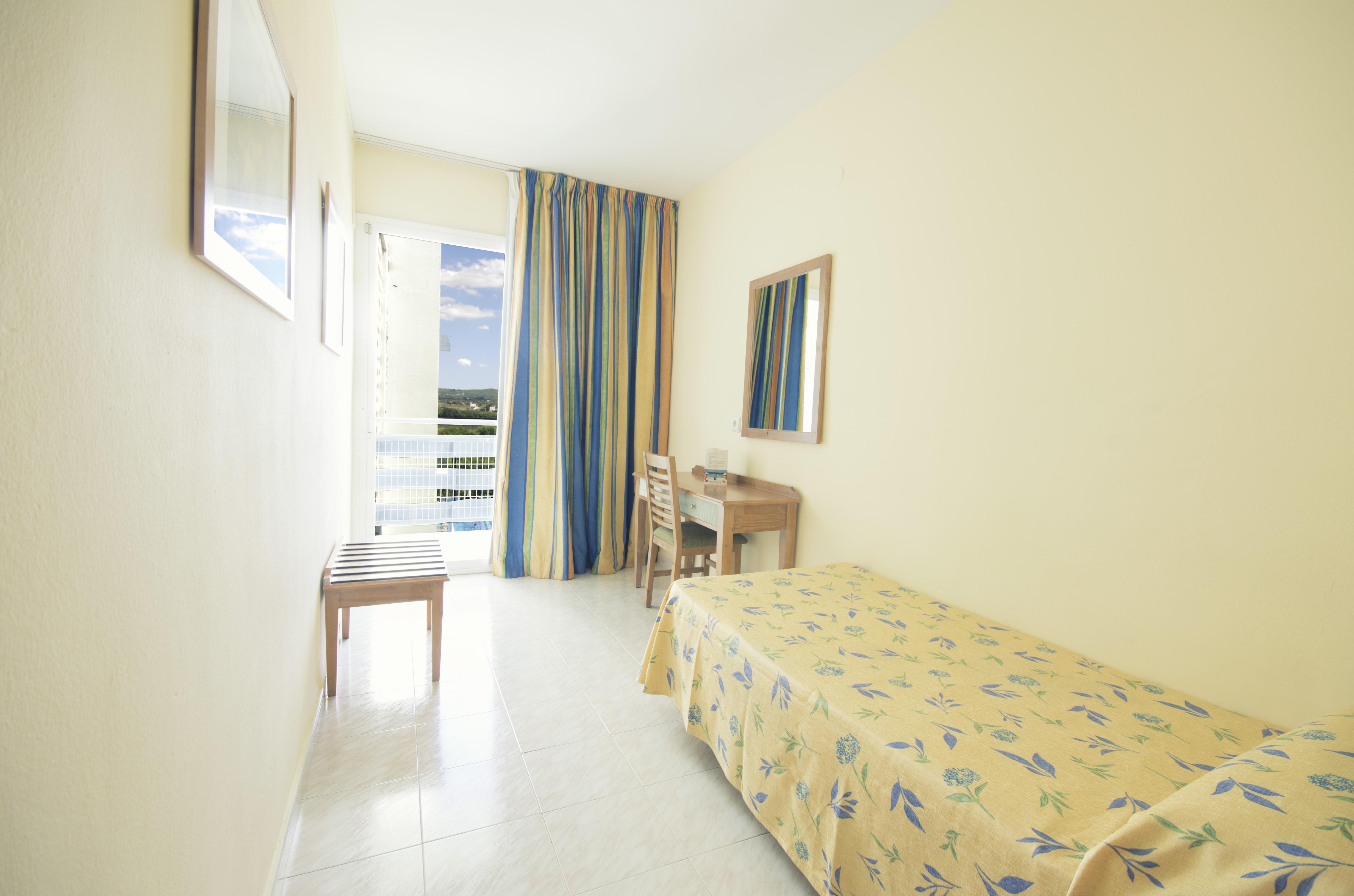 Azuline Hotel Pacific Sant Antoni de Portmany Extérieur photo
