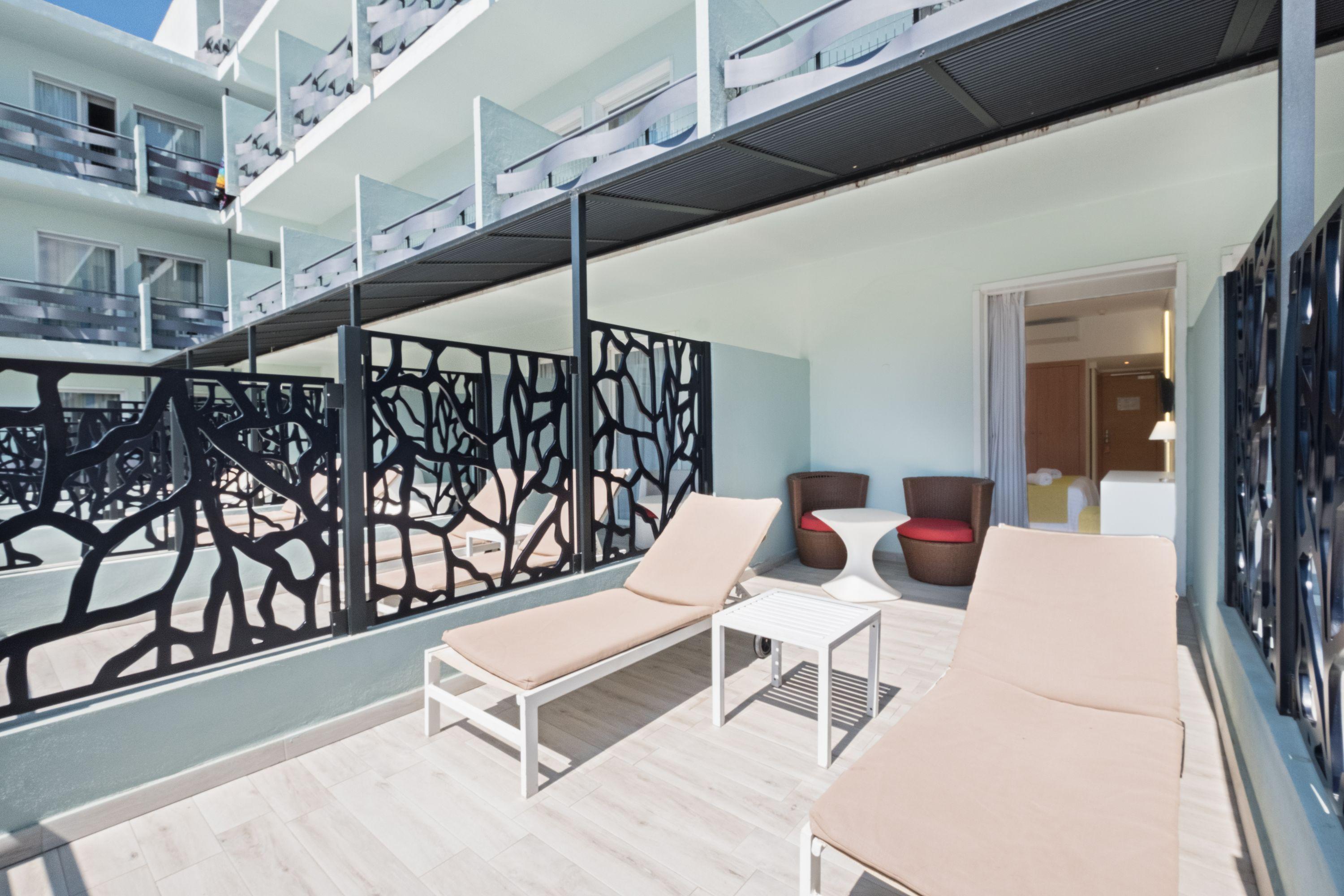 Azuline Hotel Pacific Sant Antoni de Portmany Extérieur photo
