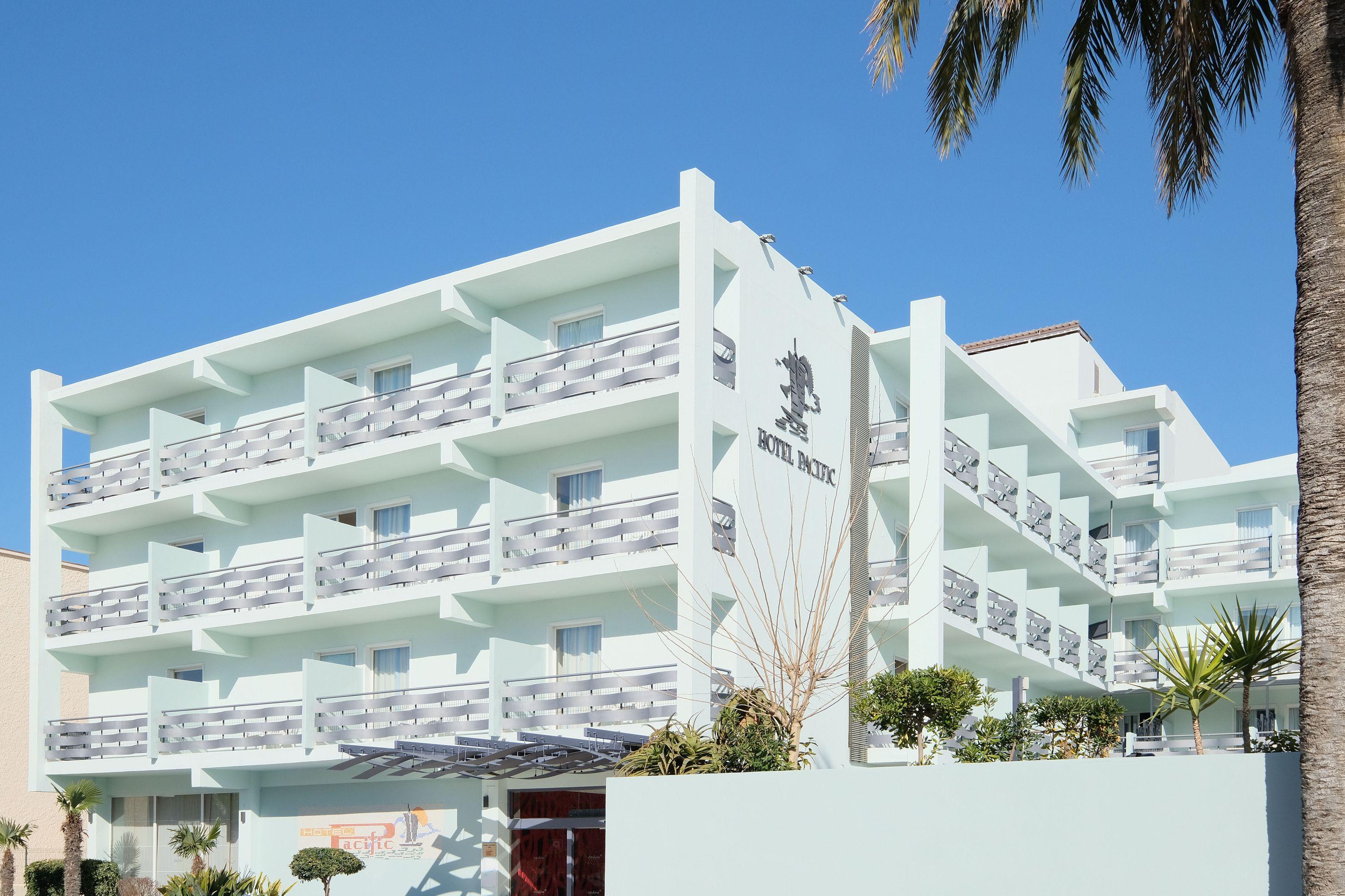 Azuline Hotel Pacific Sant Antoni de Portmany Extérieur photo