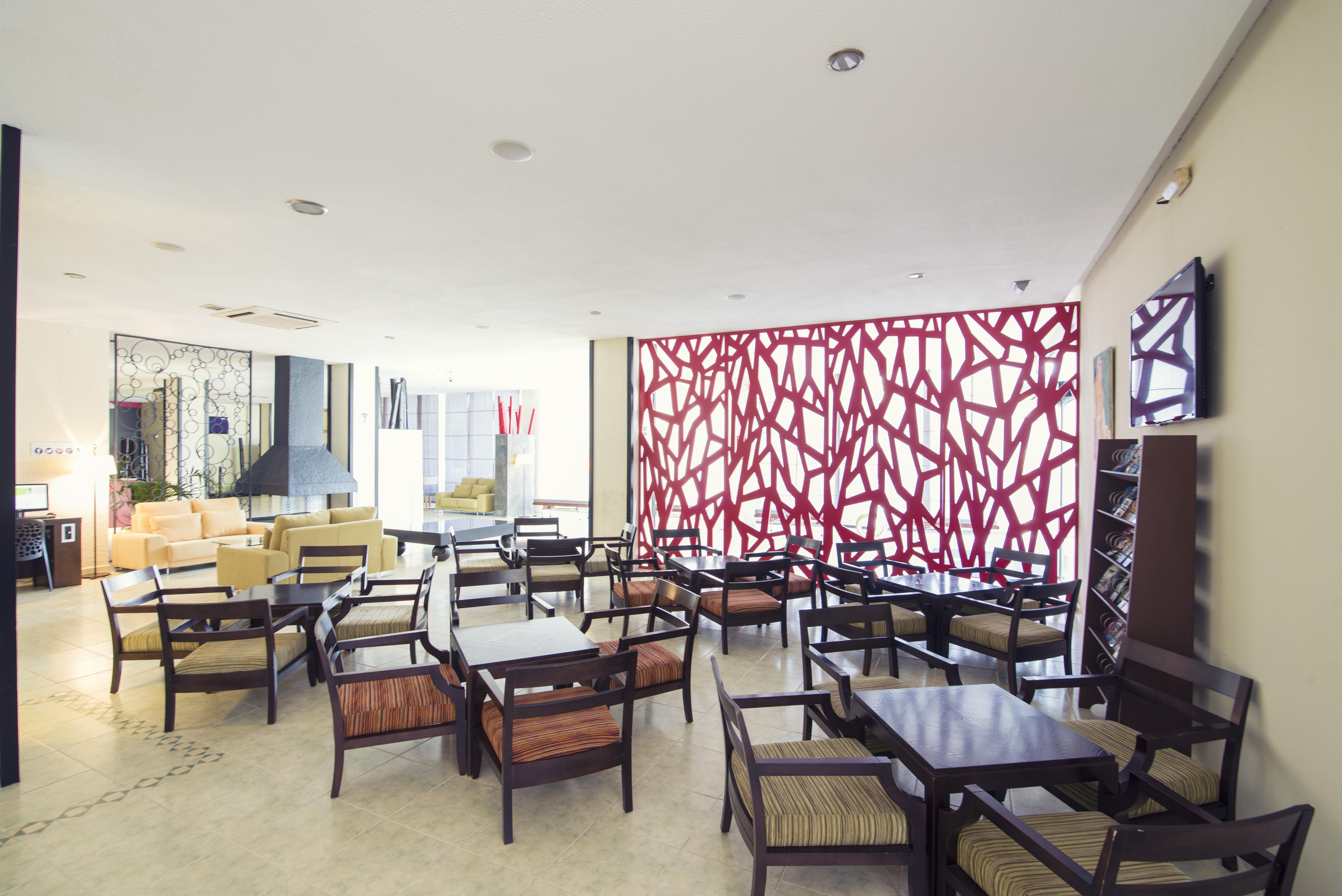 Azuline Hotel Pacific Sant Antoni de Portmany Extérieur photo