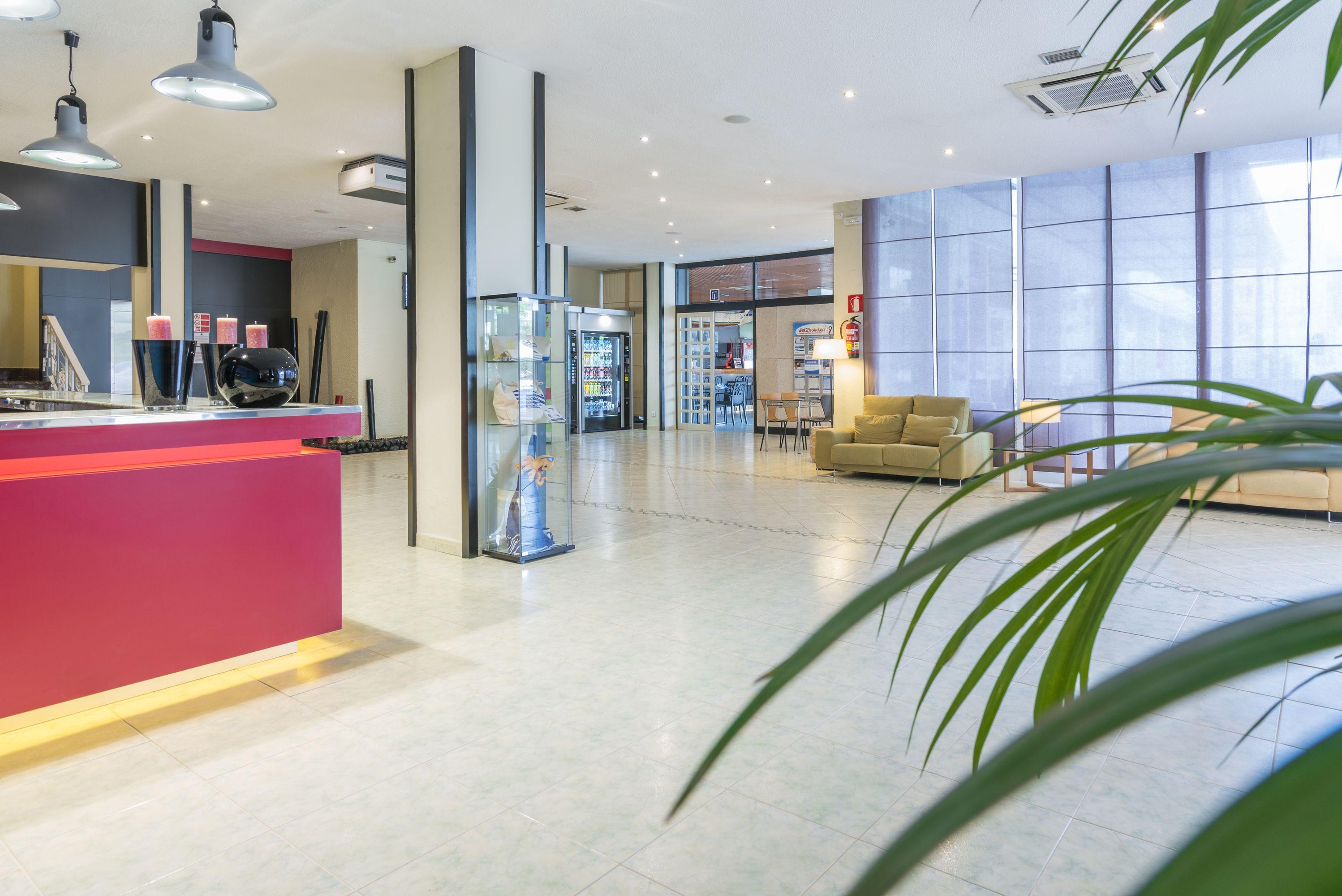 Azuline Hotel Pacific Sant Antoni de Portmany Extérieur photo