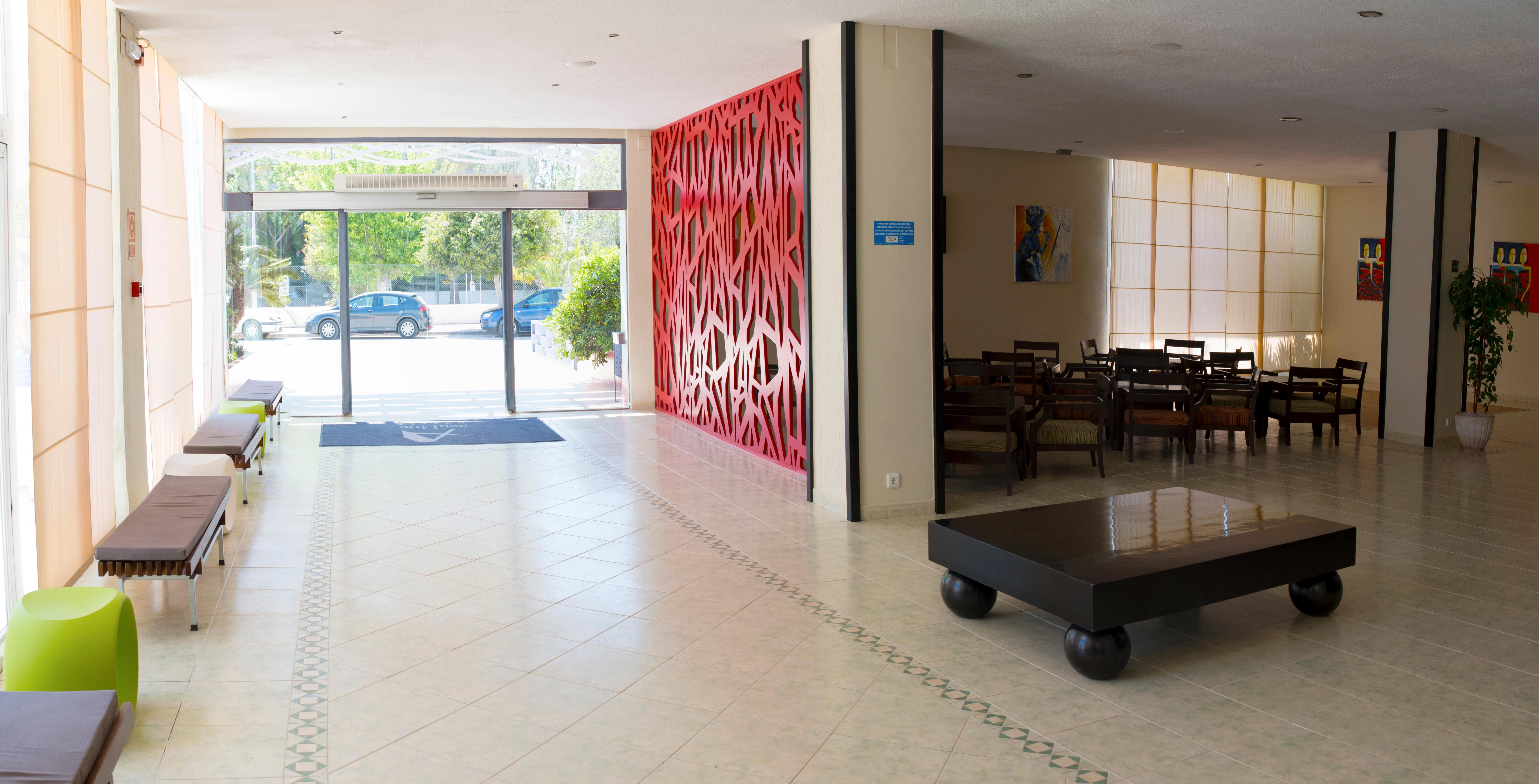 Azuline Hotel Pacific Sant Antoni de Portmany Extérieur photo