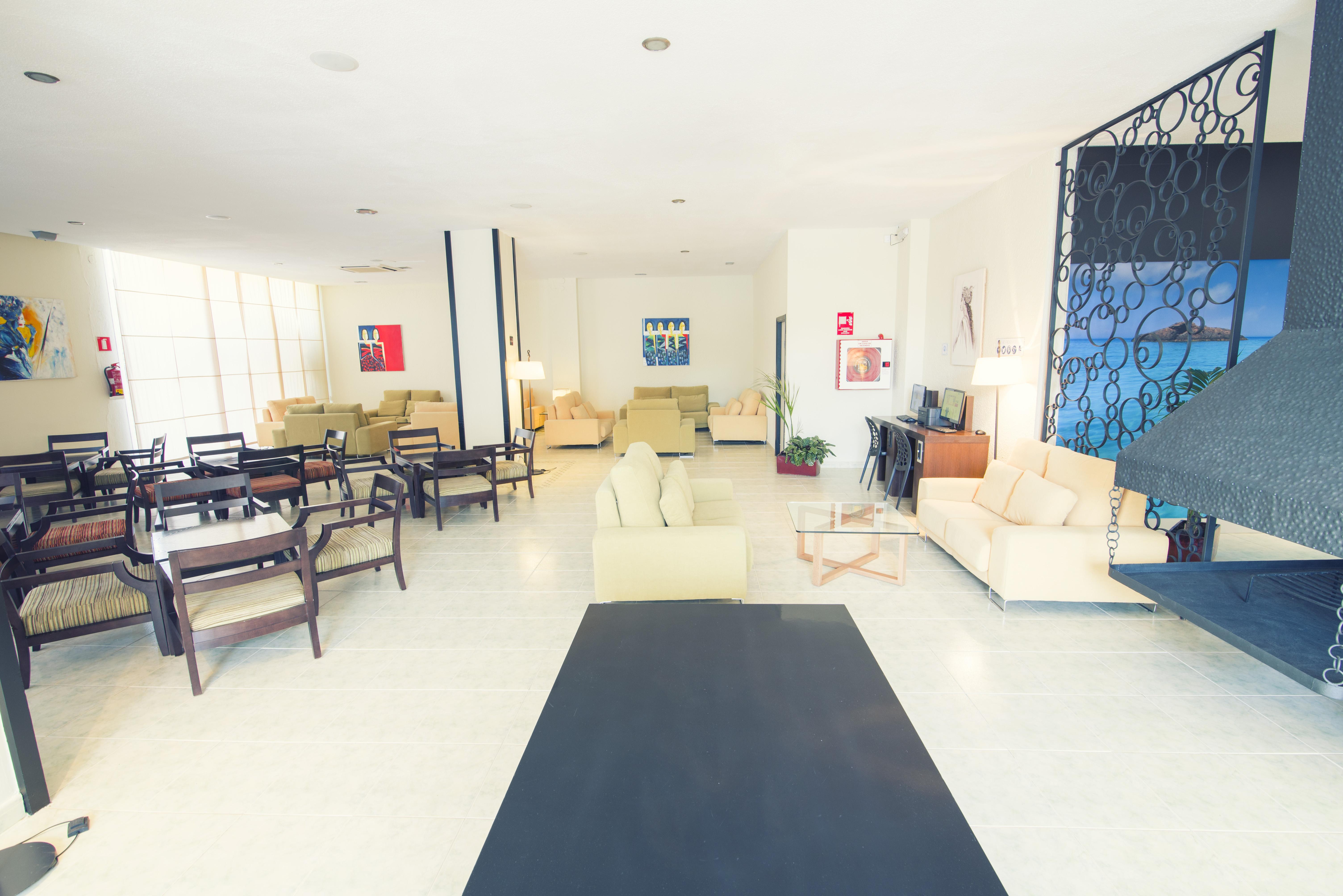 Azuline Hotel Pacific Sant Antoni de Portmany Extérieur photo