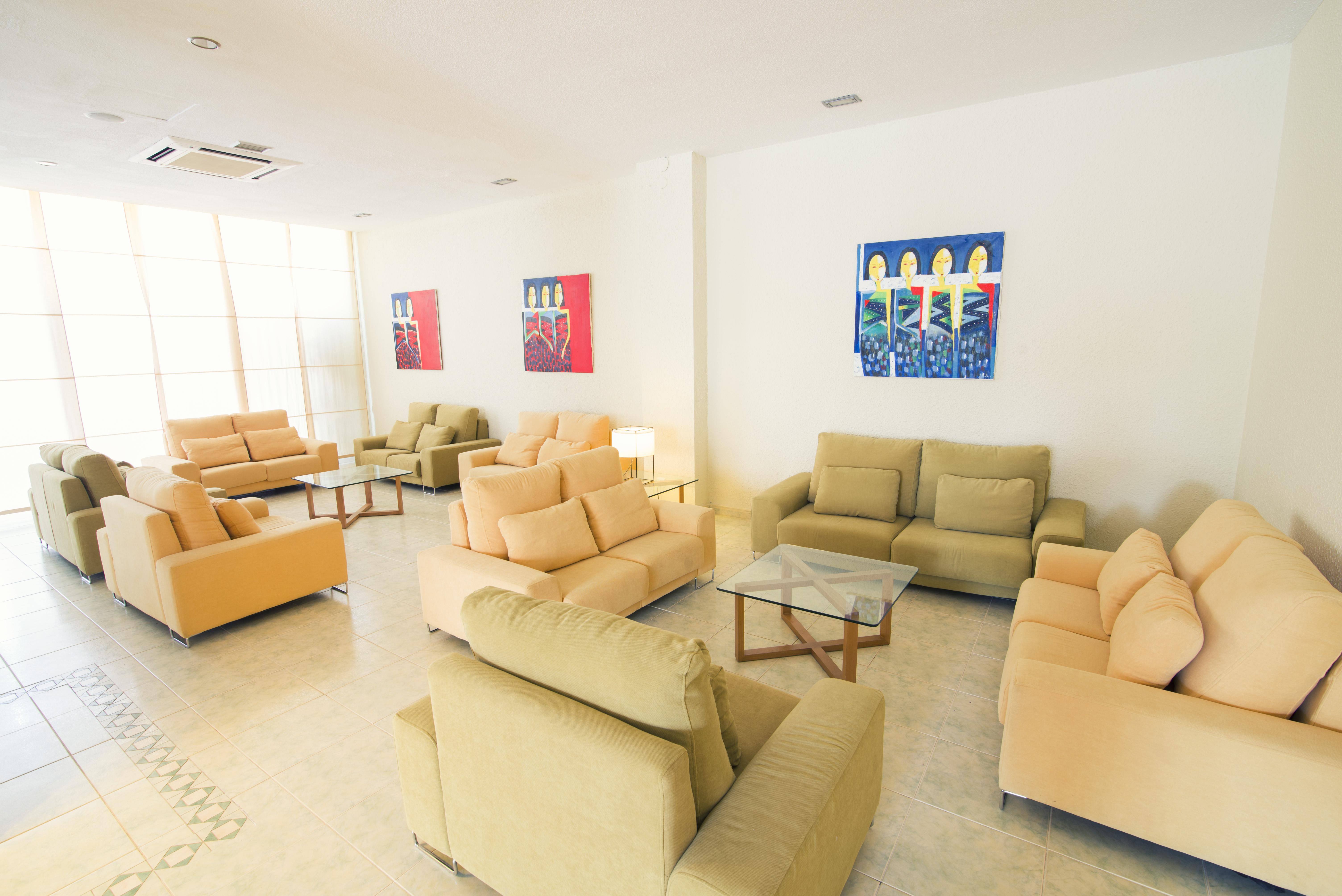 Azuline Hotel Pacific Sant Antoni de Portmany Extérieur photo