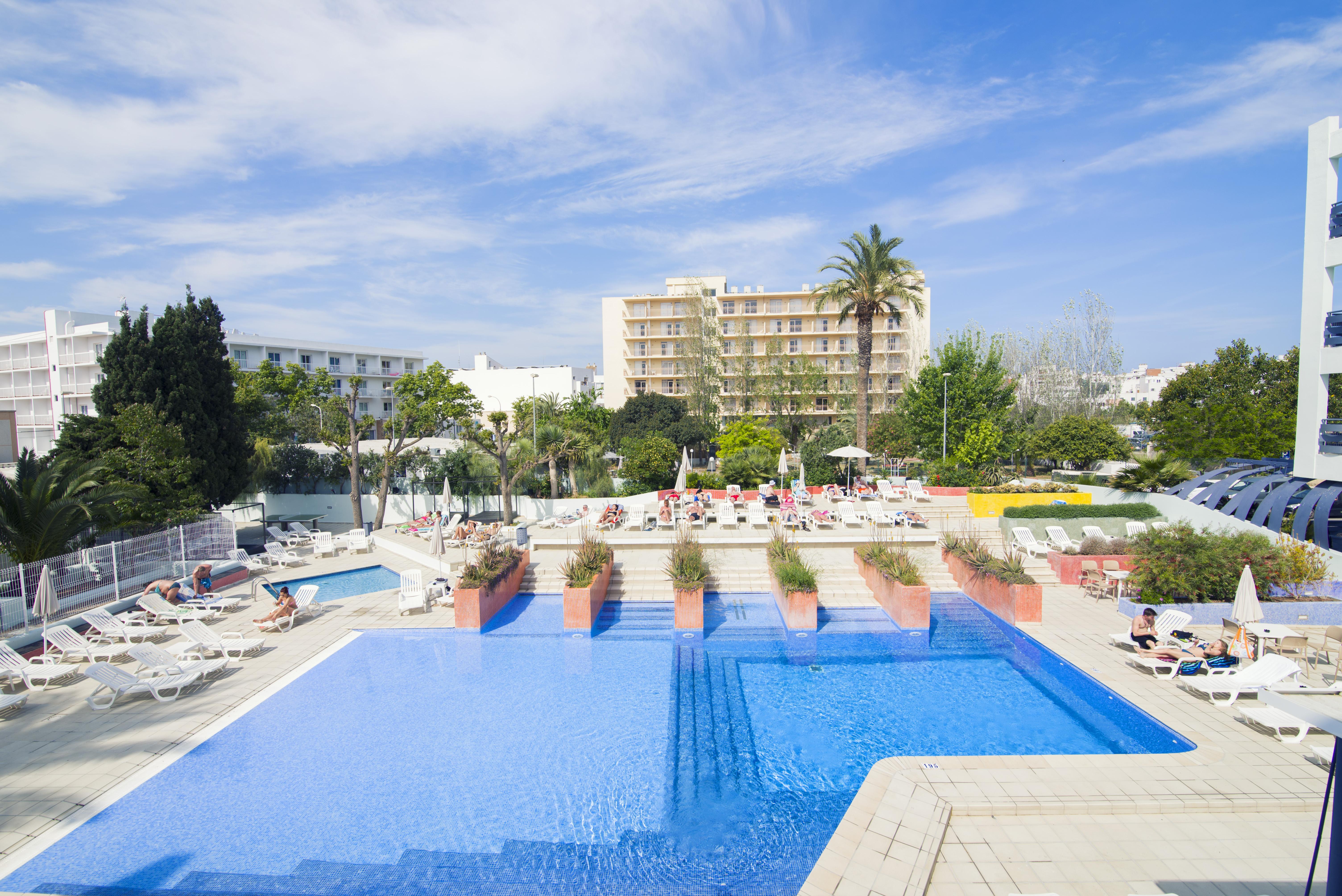 Azuline Hotel Pacific Sant Antoni de Portmany Extérieur photo
