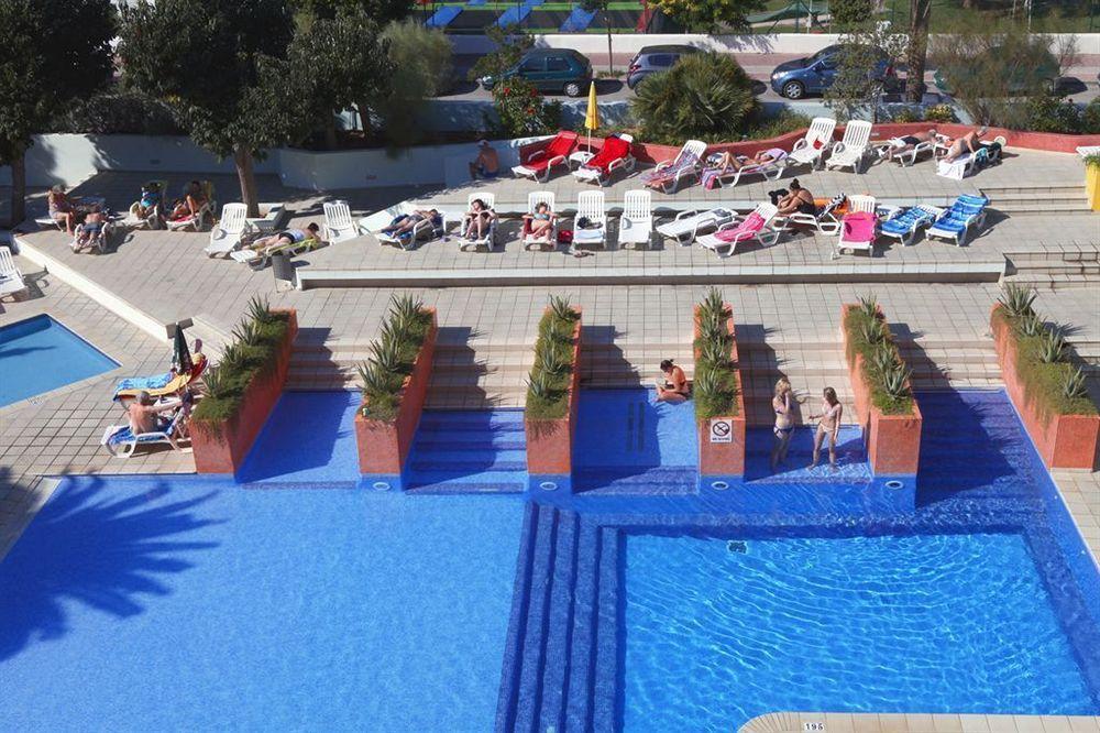 Azuline Hotel Pacific Sant Antoni de Portmany Extérieur photo