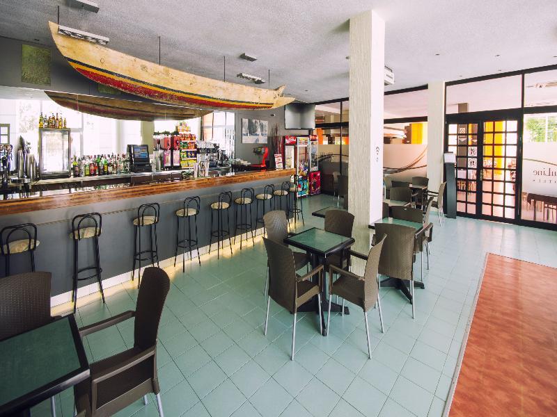Azuline Hotel Pacific Sant Antoni de Portmany Extérieur photo