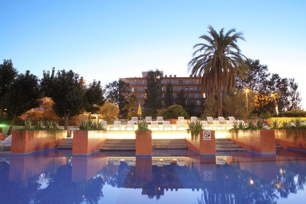 Azuline Hotel Pacific Sant Antoni de Portmany Extérieur photo