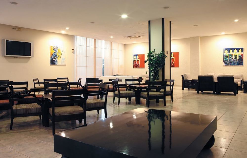 Azuline Hotel Pacific Sant Antoni de Portmany Extérieur photo