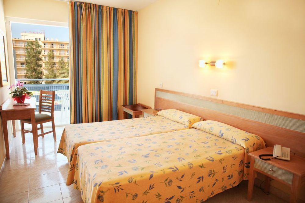 Azuline Hotel Pacific Sant Antoni de Portmany Extérieur photo