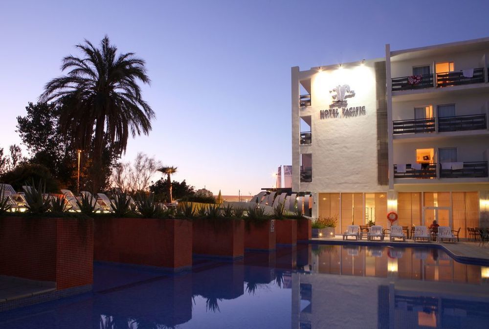 Azuline Hotel Pacific Sant Antoni de Portmany Extérieur photo