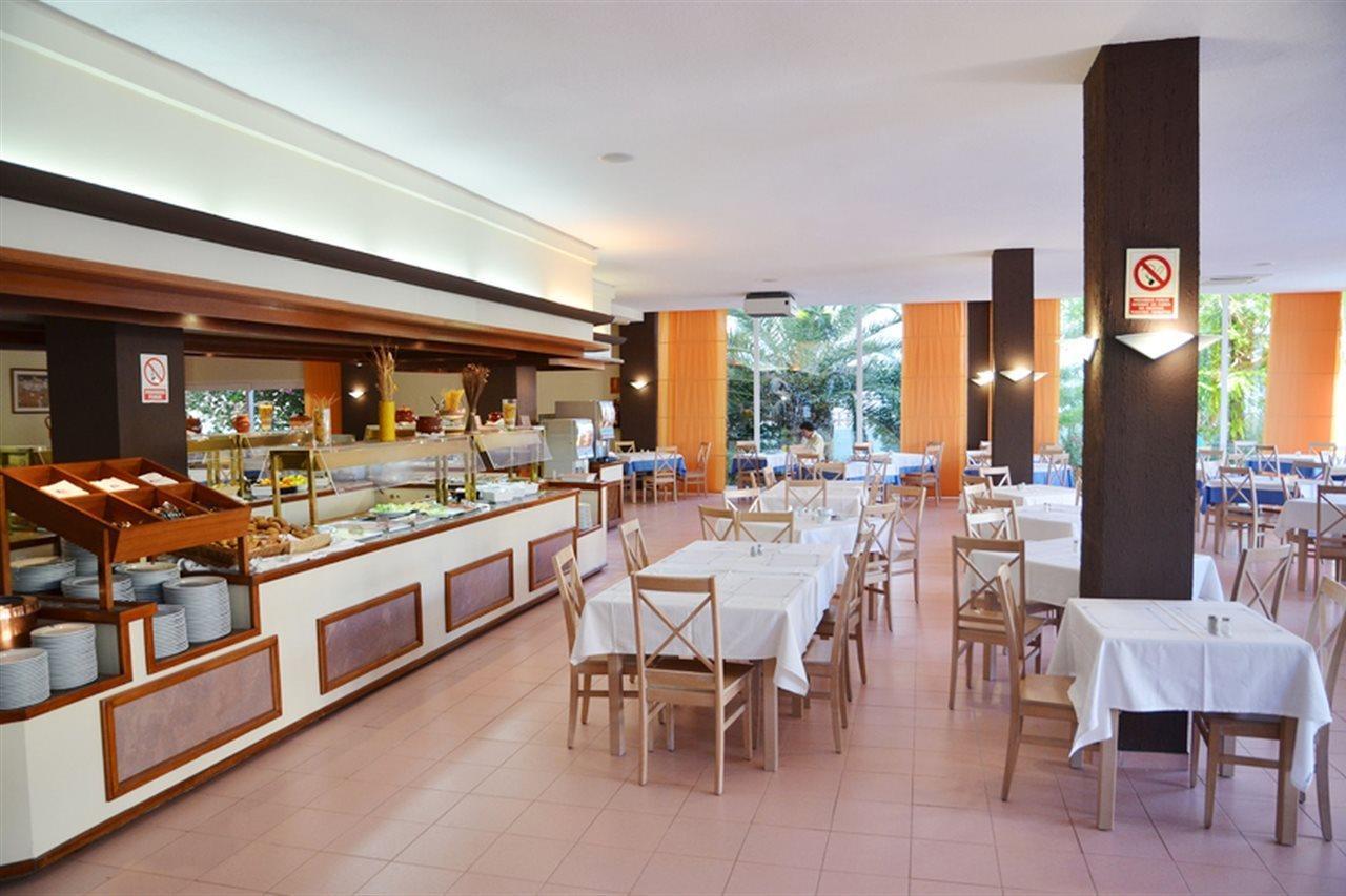 Azuline Hotel Pacific Sant Antoni de Portmany Extérieur photo