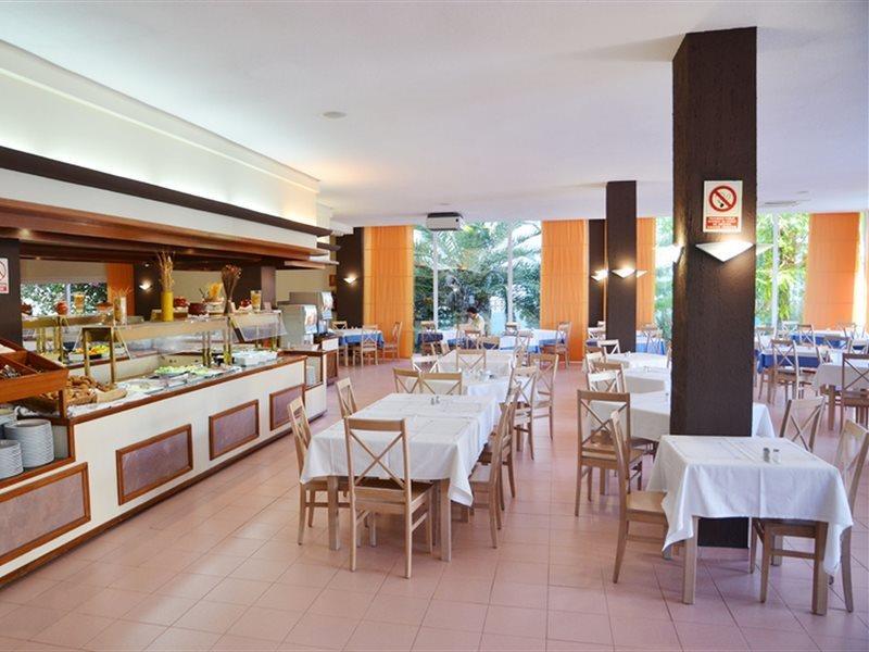 Azuline Hotel Pacific Sant Antoni de Portmany Extérieur photo