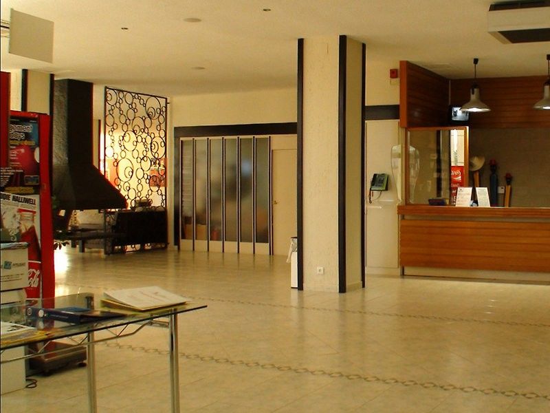 Azuline Hotel Pacific Sant Antoni de Portmany Extérieur photo