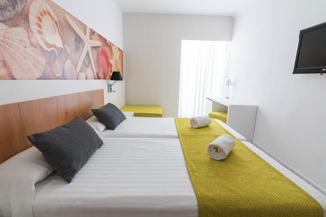 Azuline Hotel Pacific Sant Antoni de Portmany Extérieur photo