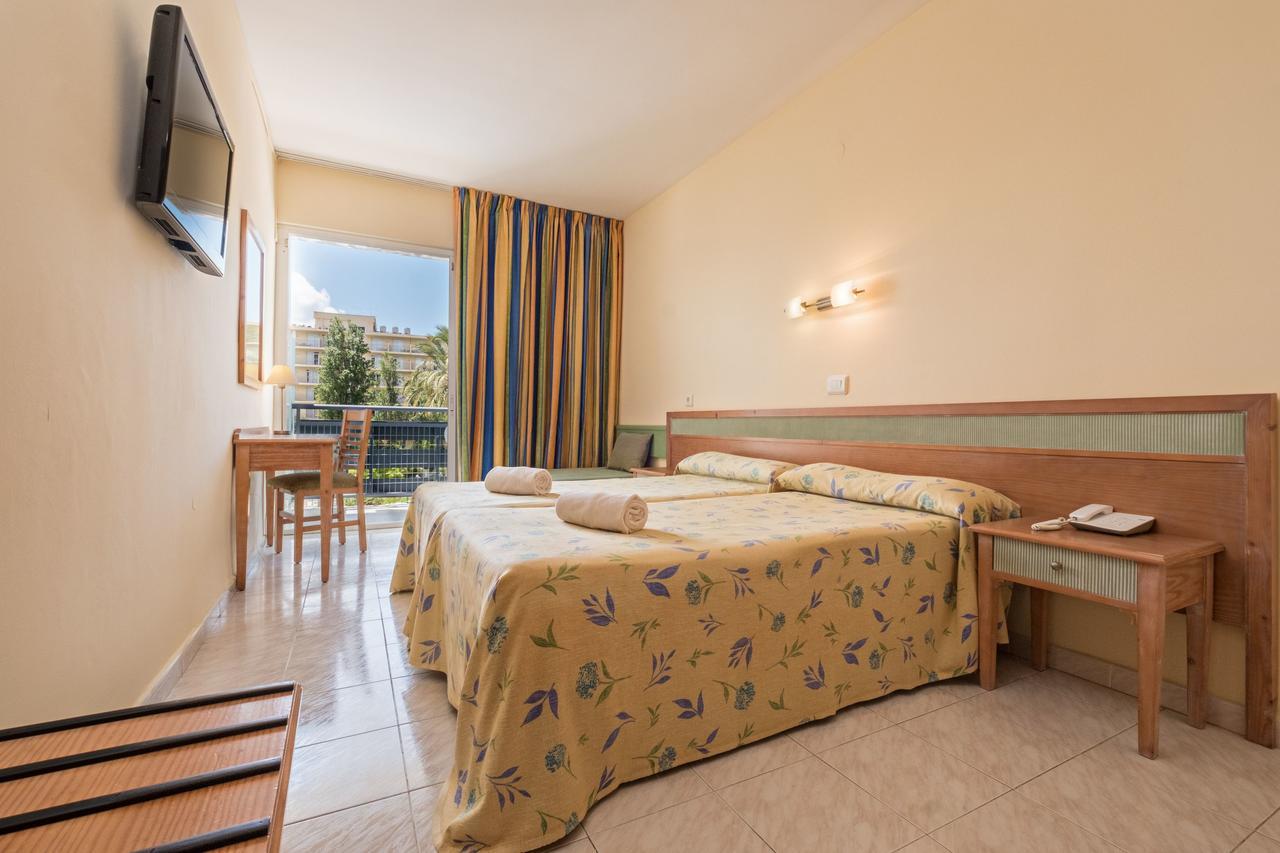 Azuline Hotel Pacific Sant Antoni de Portmany Extérieur photo