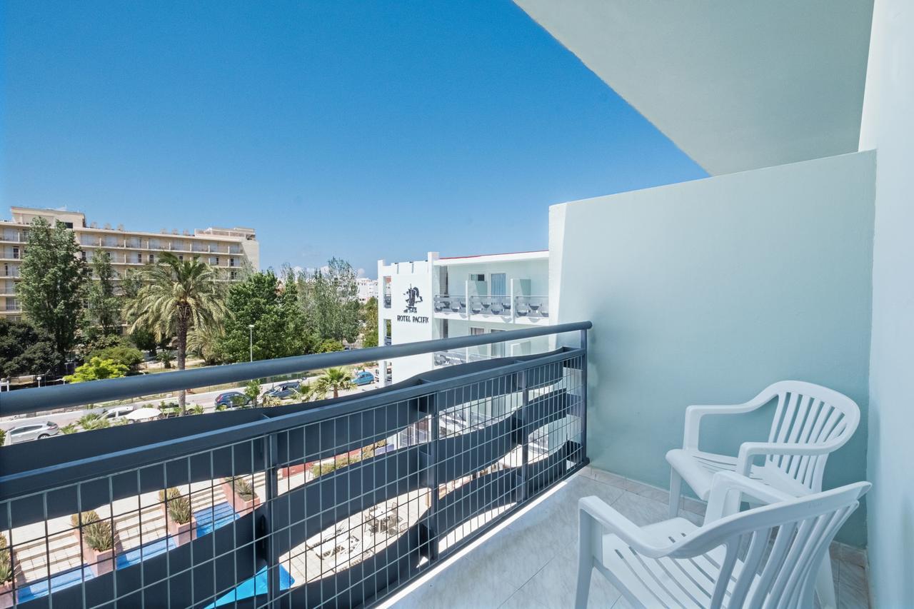 Azuline Hotel Pacific Sant Antoni de Portmany Extérieur photo