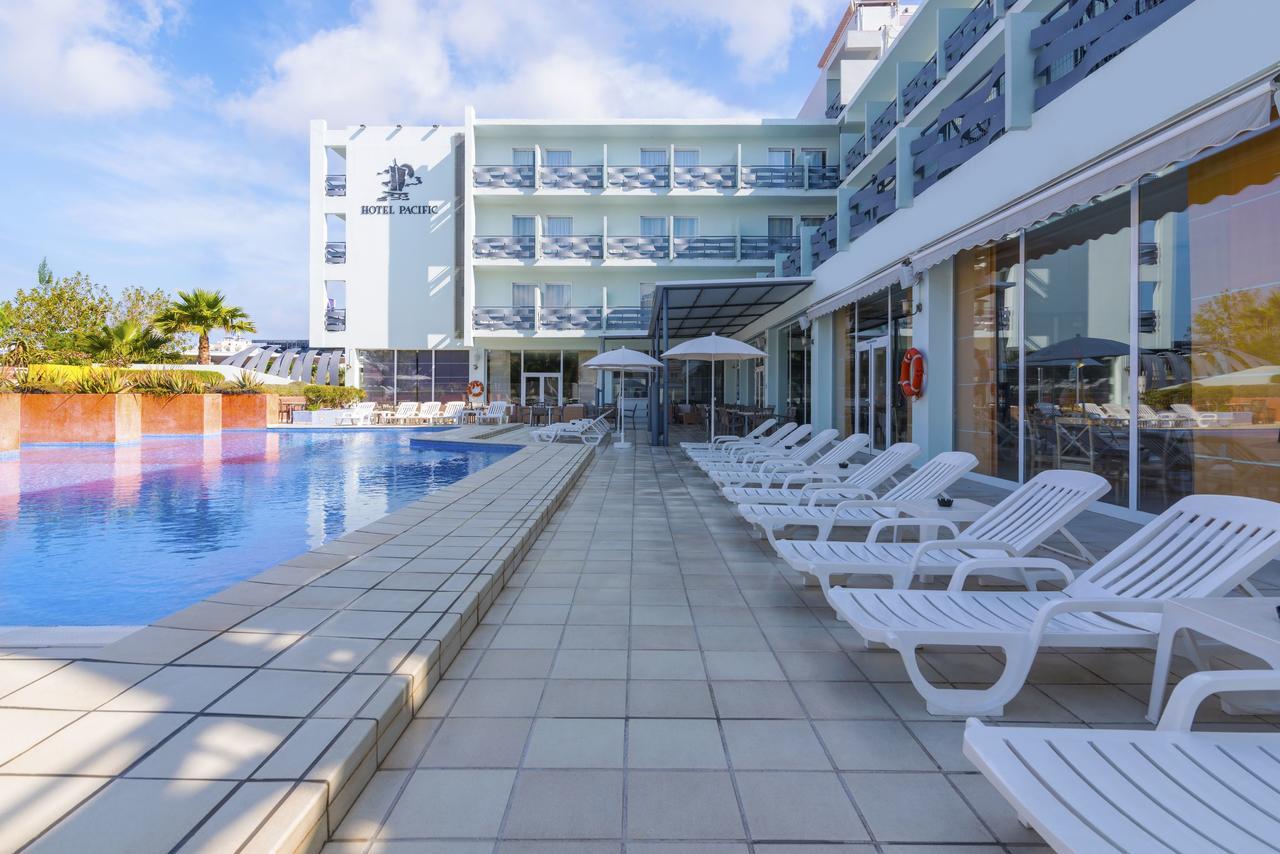Azuline Hotel Pacific Sant Antoni de Portmany Extérieur photo
