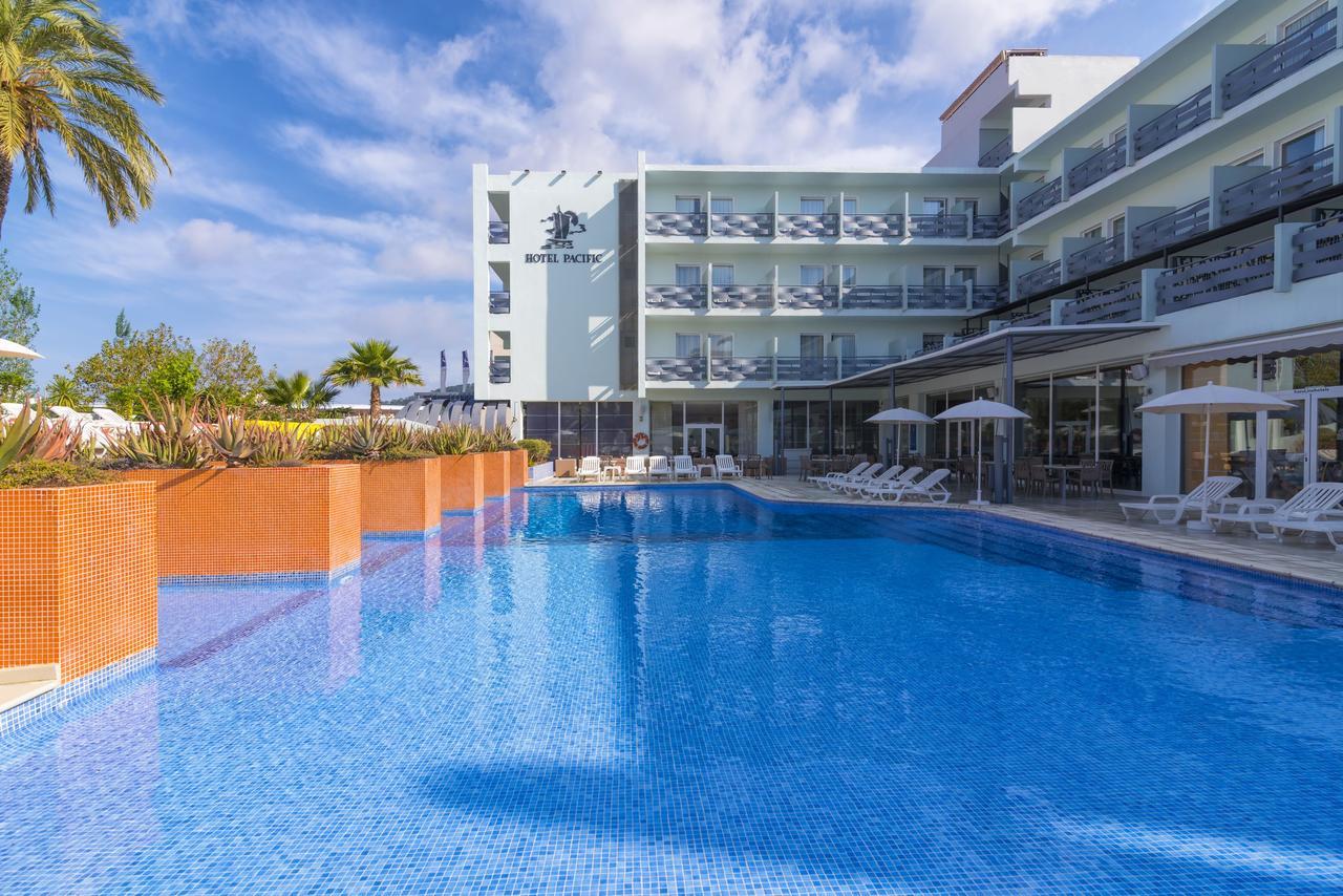 Azuline Hotel Pacific Sant Antoni de Portmany Extérieur photo