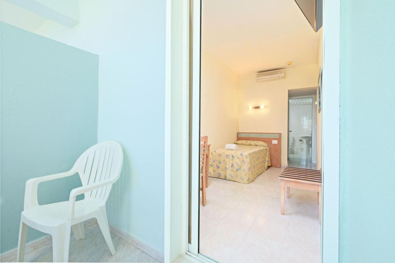 Azuline Hotel Pacific Sant Antoni de Portmany Extérieur photo