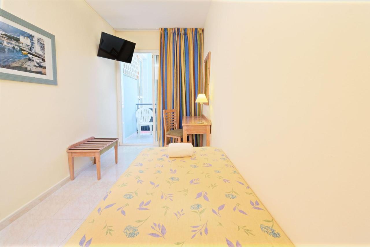 Azuline Hotel Pacific Sant Antoni de Portmany Extérieur photo